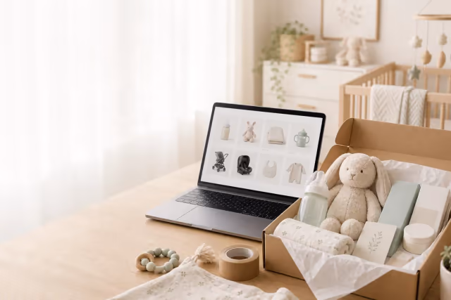 Baby Products Store