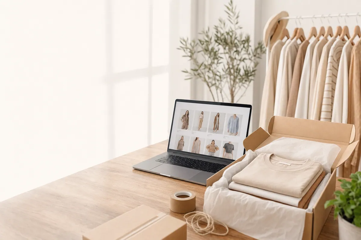 Apparel & Fashion Store