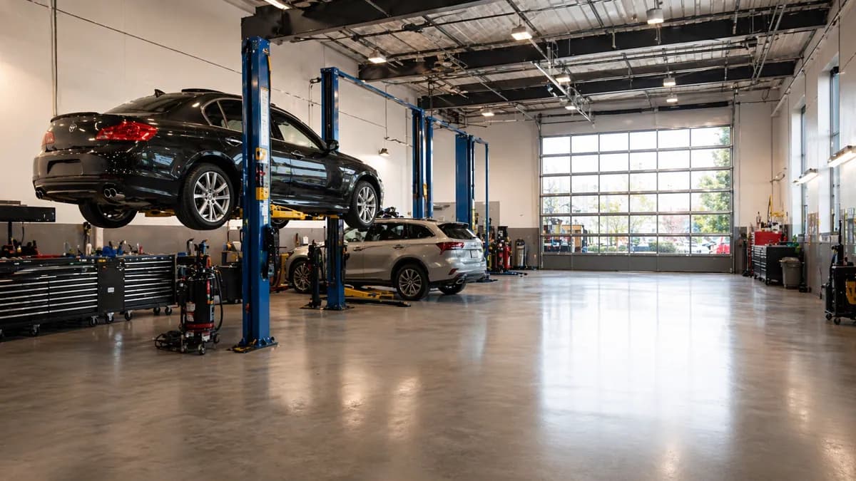 Auto Repair