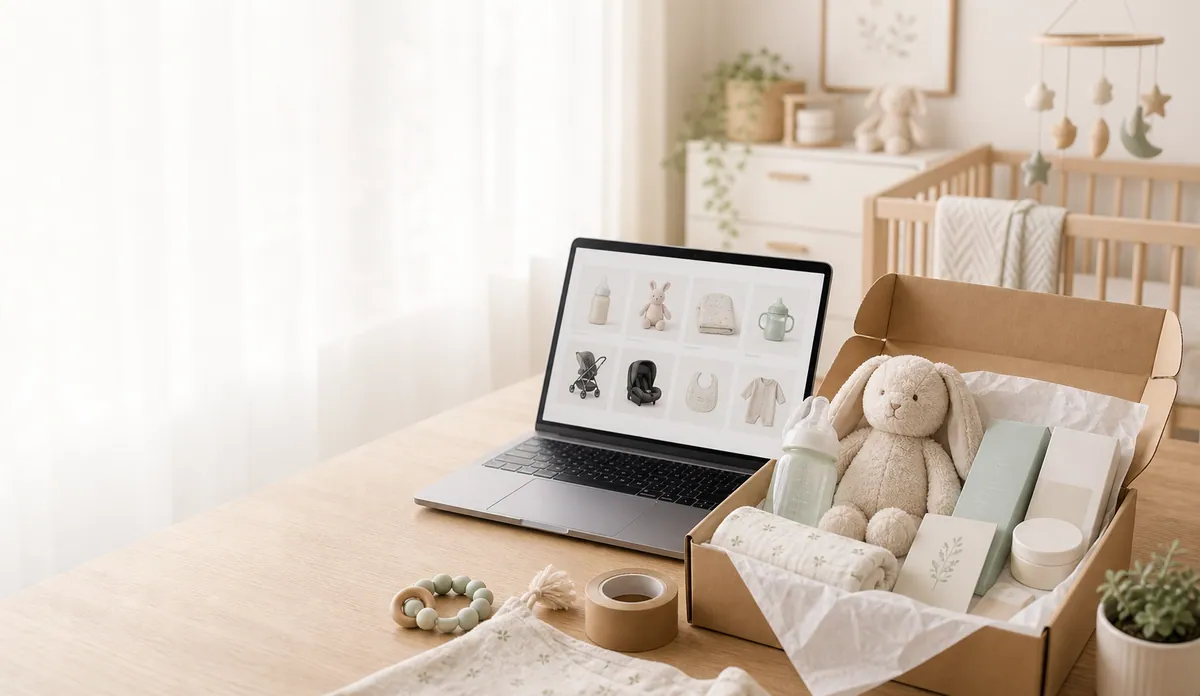 Baby Products Store