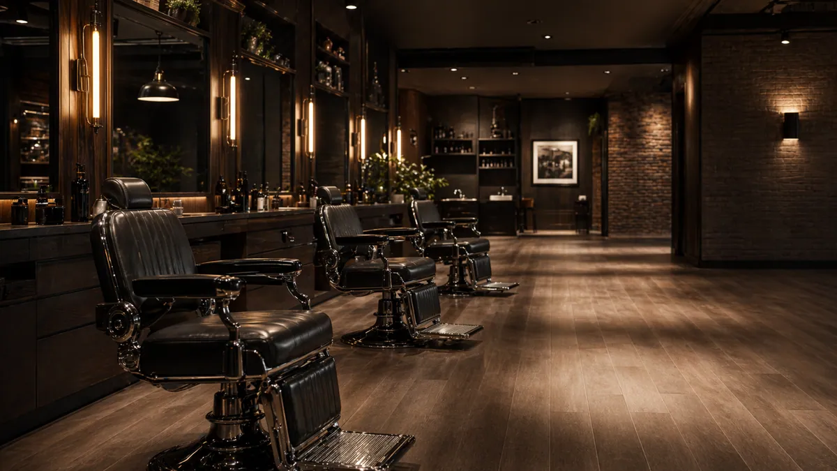 Barbershops