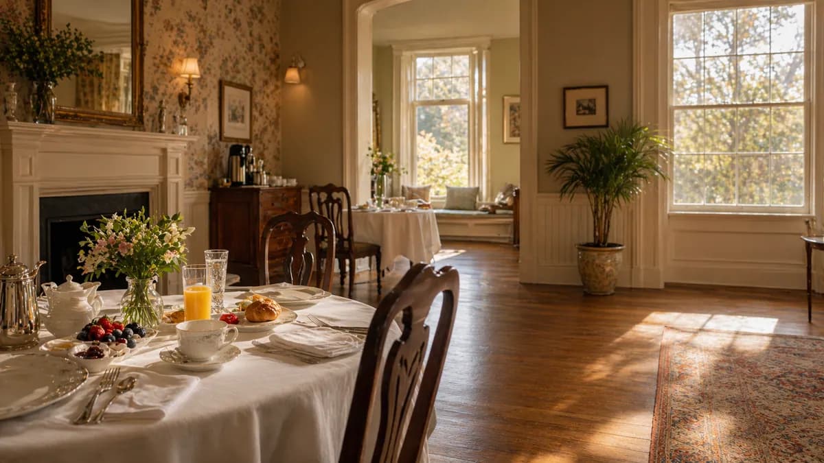 Bed & Breakfasts