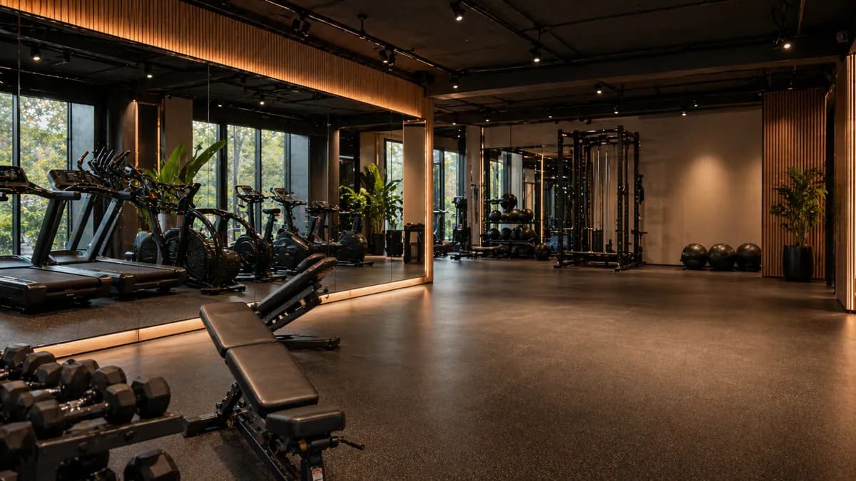 Boutique Fitness