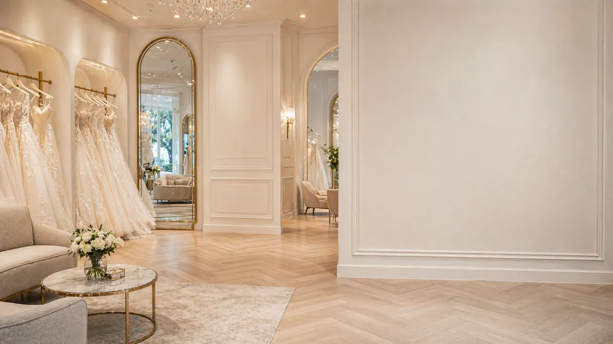 Bridal Boutiques