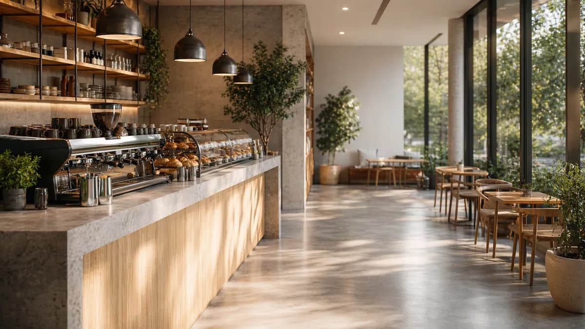 Cafes & Coffee Shops