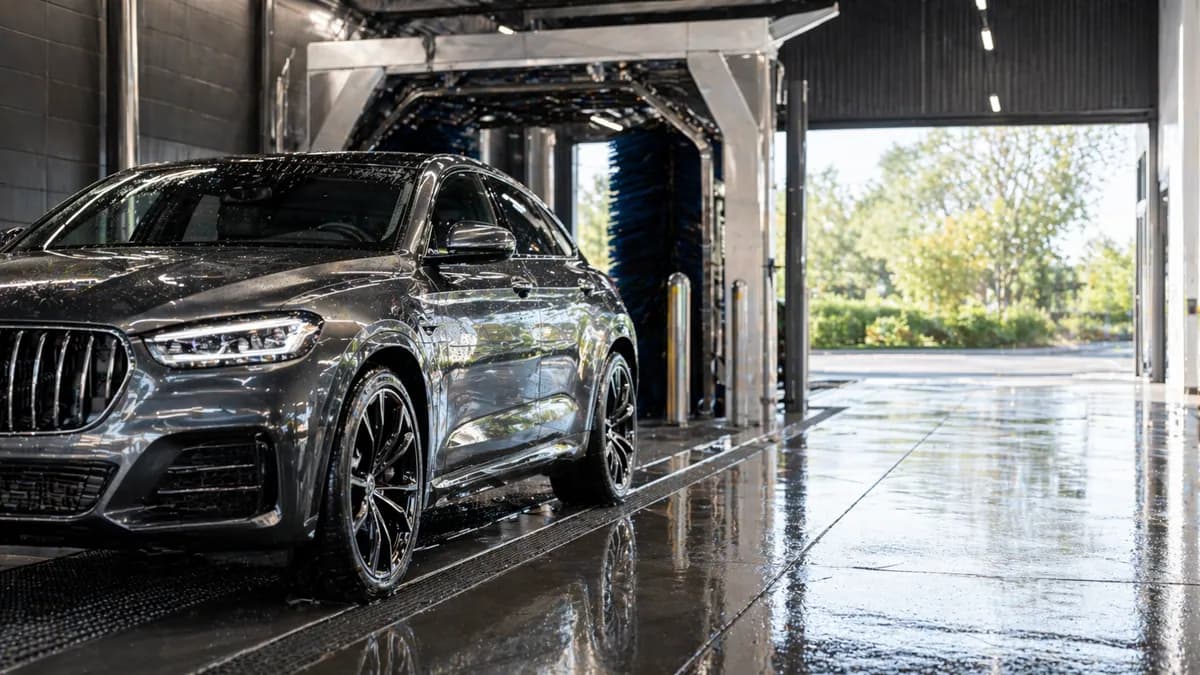 Car Washes Subscription