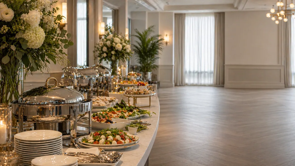 Catering Companies