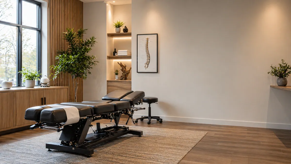 Chiropractic