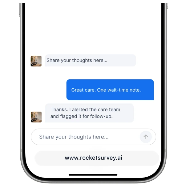 Chat step
