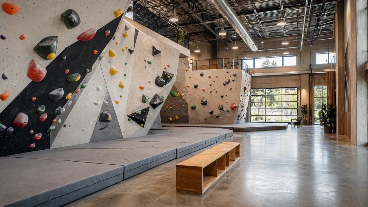 Climbing Gyms