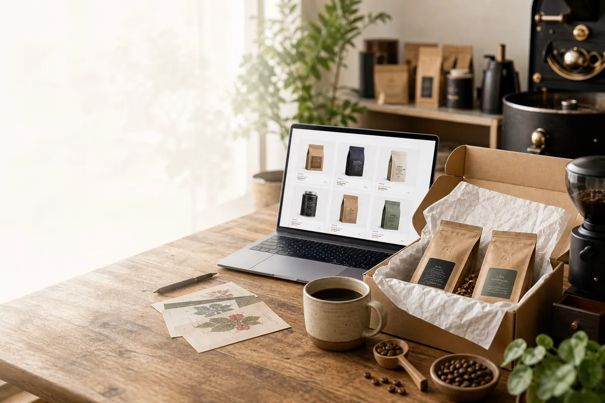 Coffee Subscription Store
