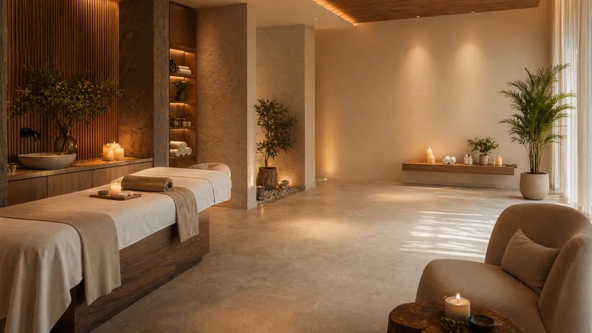Day Spas