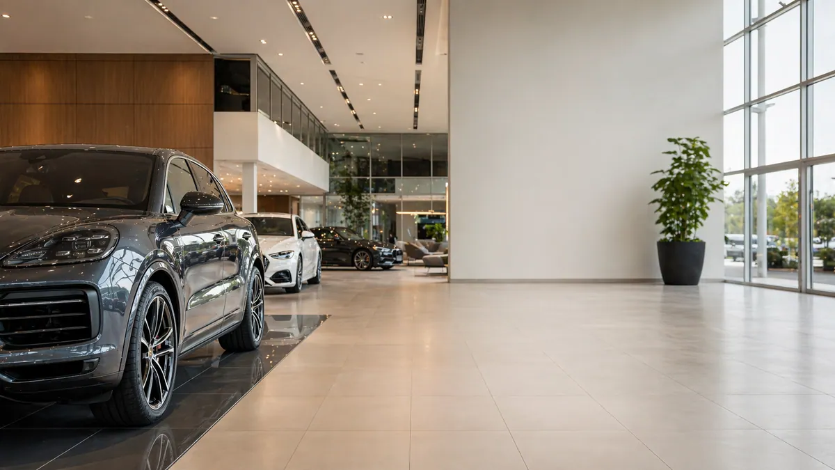 Dealership Sales