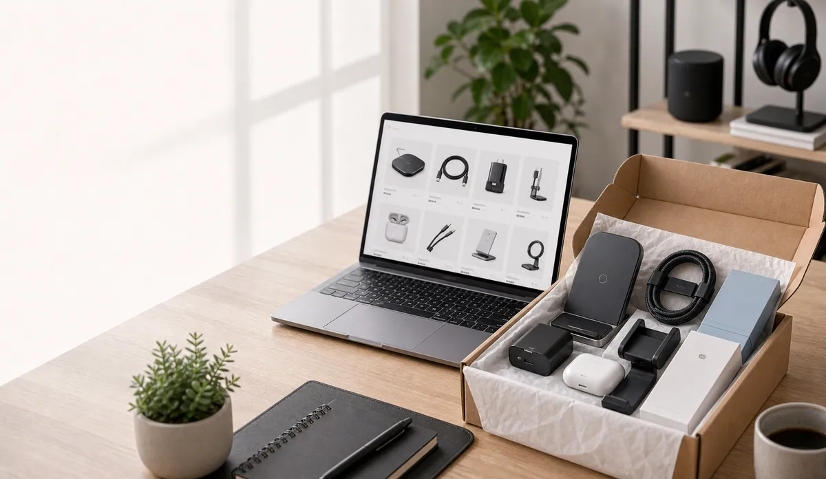 Electronics Accessories Store