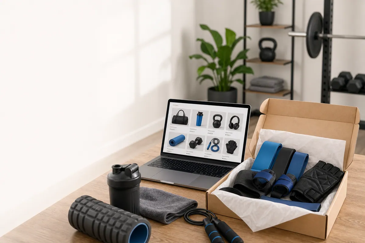 Fitness Gear Store