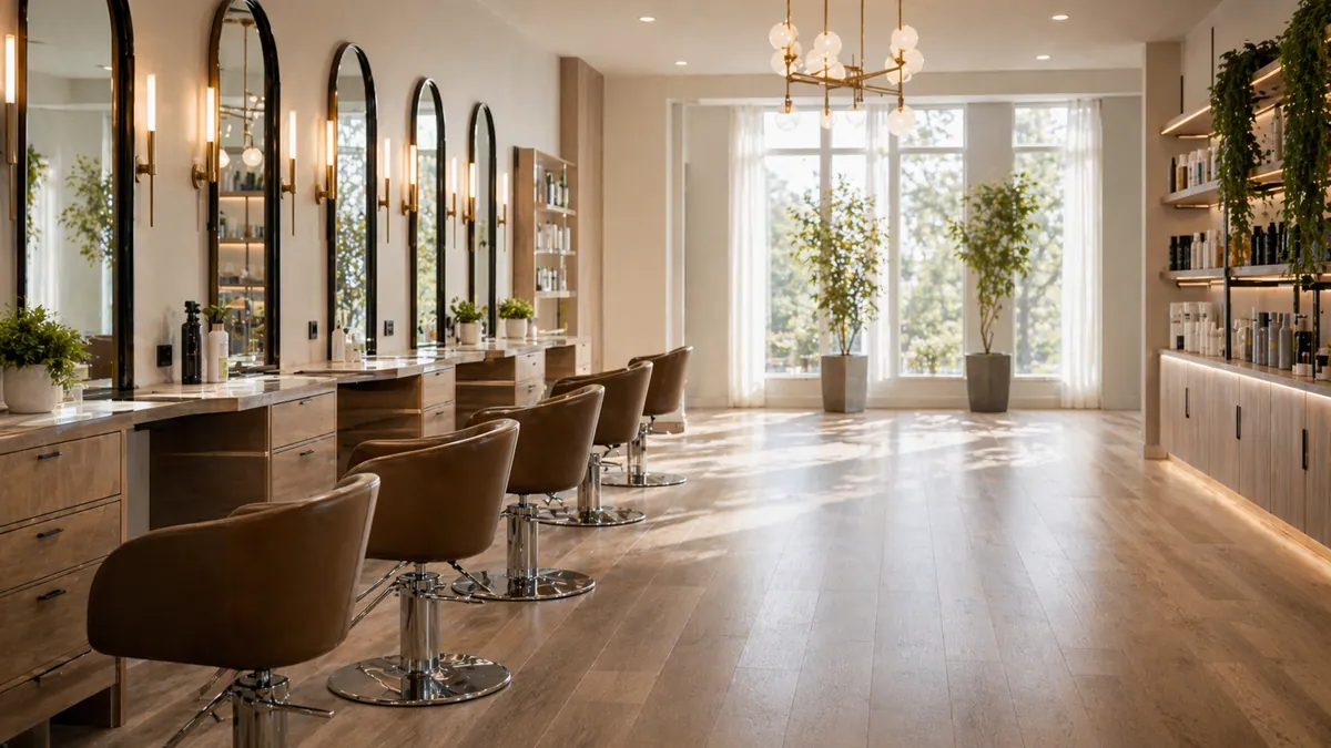 Hair Salons