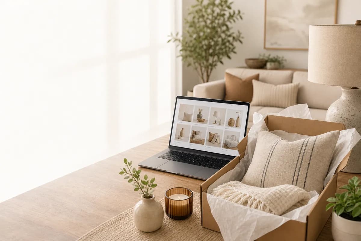 Home Decor Store