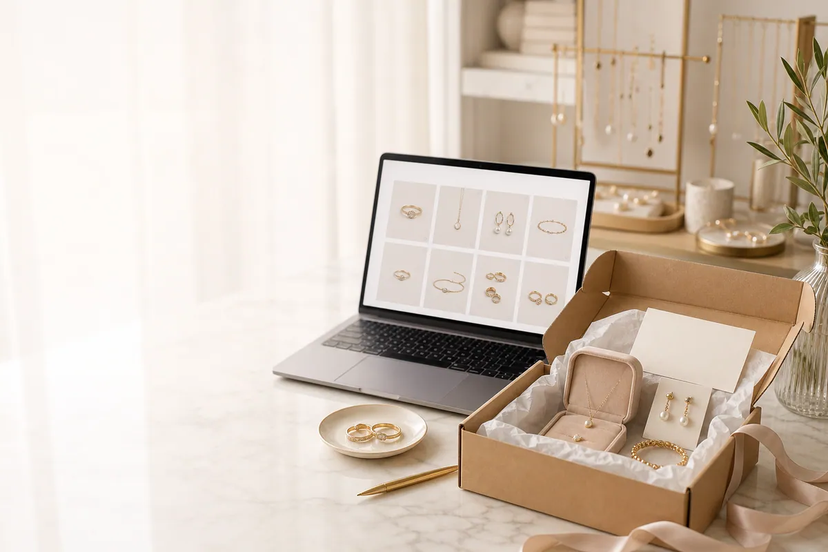 Jewelry & Accessories Store