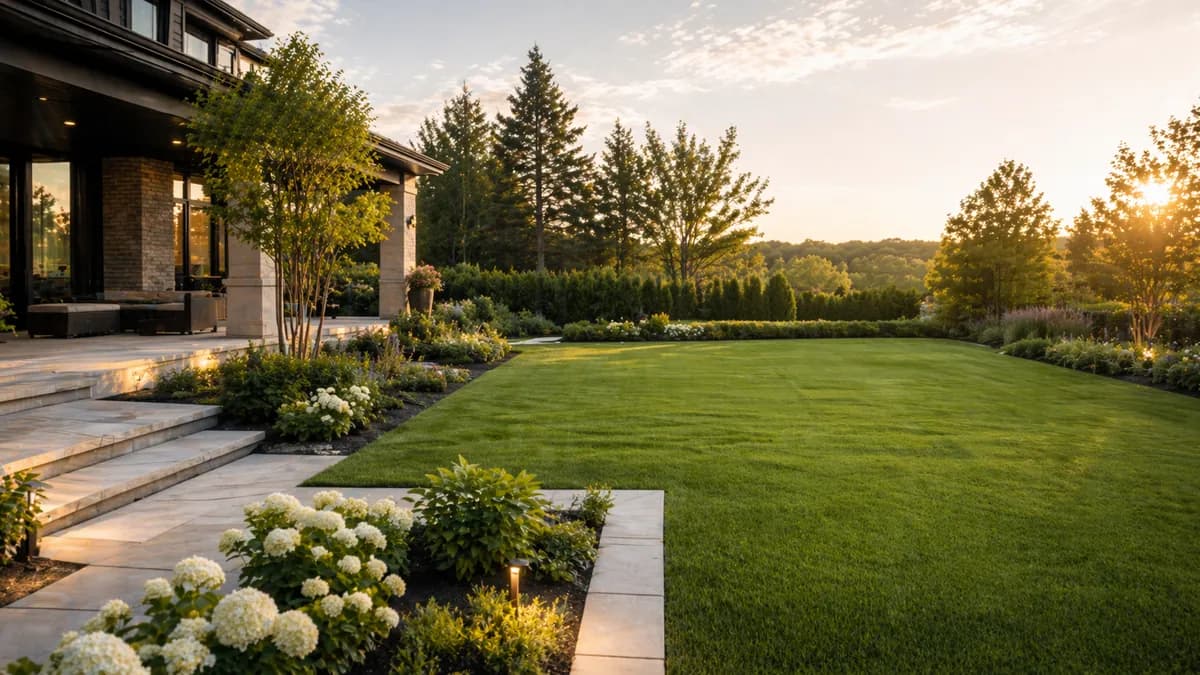 Landscapers