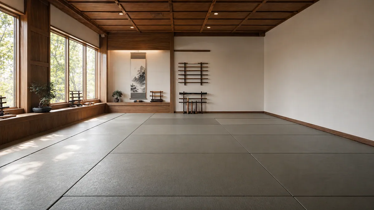 Martial Arts Dojos