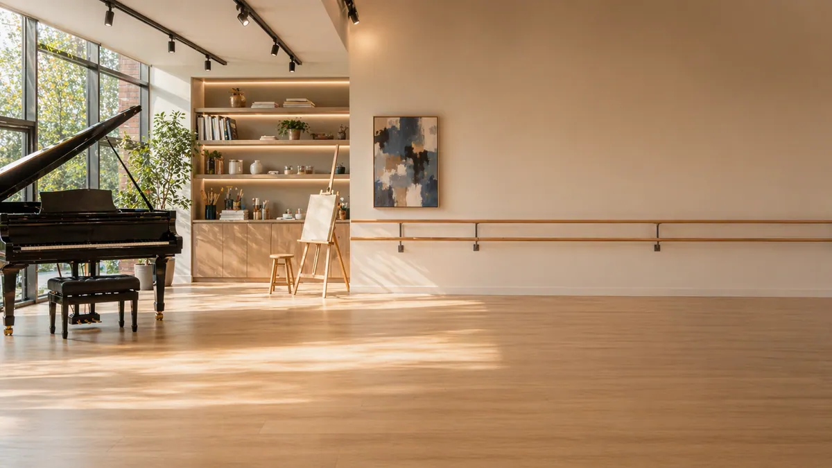 Music Art Dance Schools