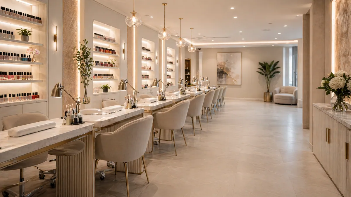 Nail Salons