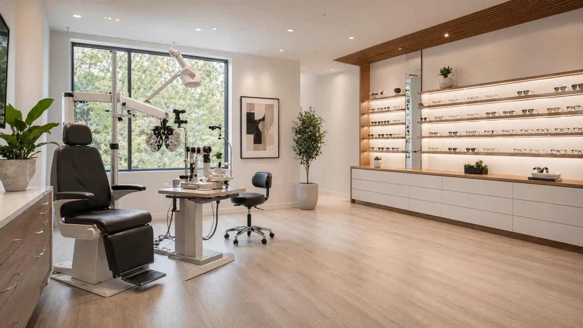 Optometry