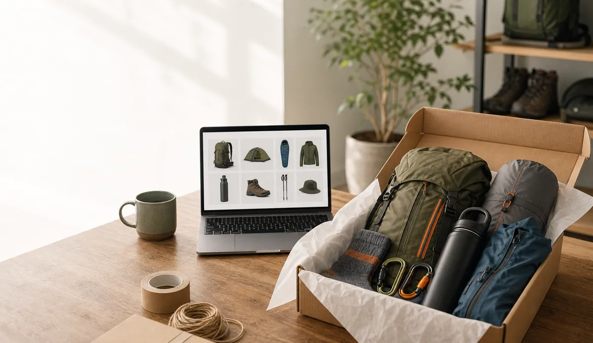 Outdoor Gear Store