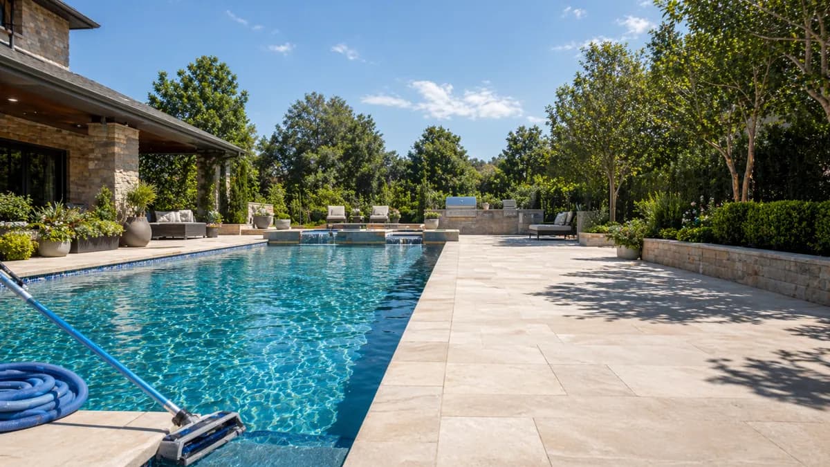 Pool Services