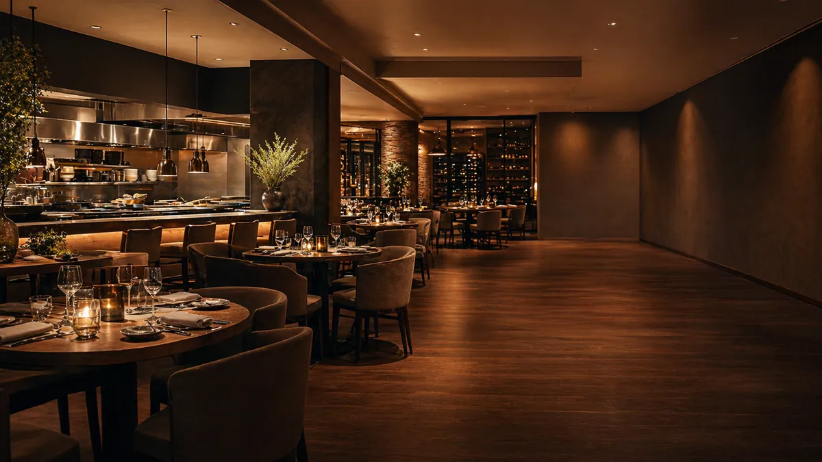 Restaurants Full Service