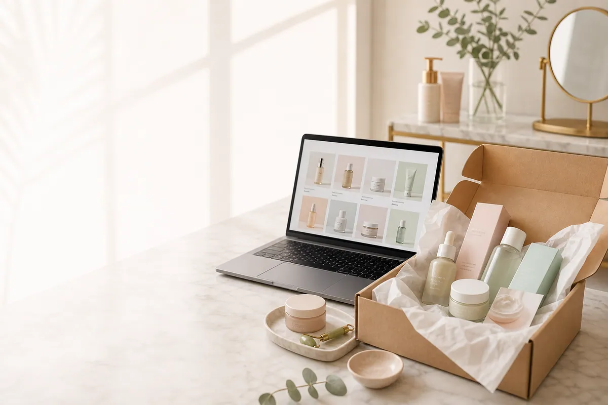 Skincare & Beauty Store