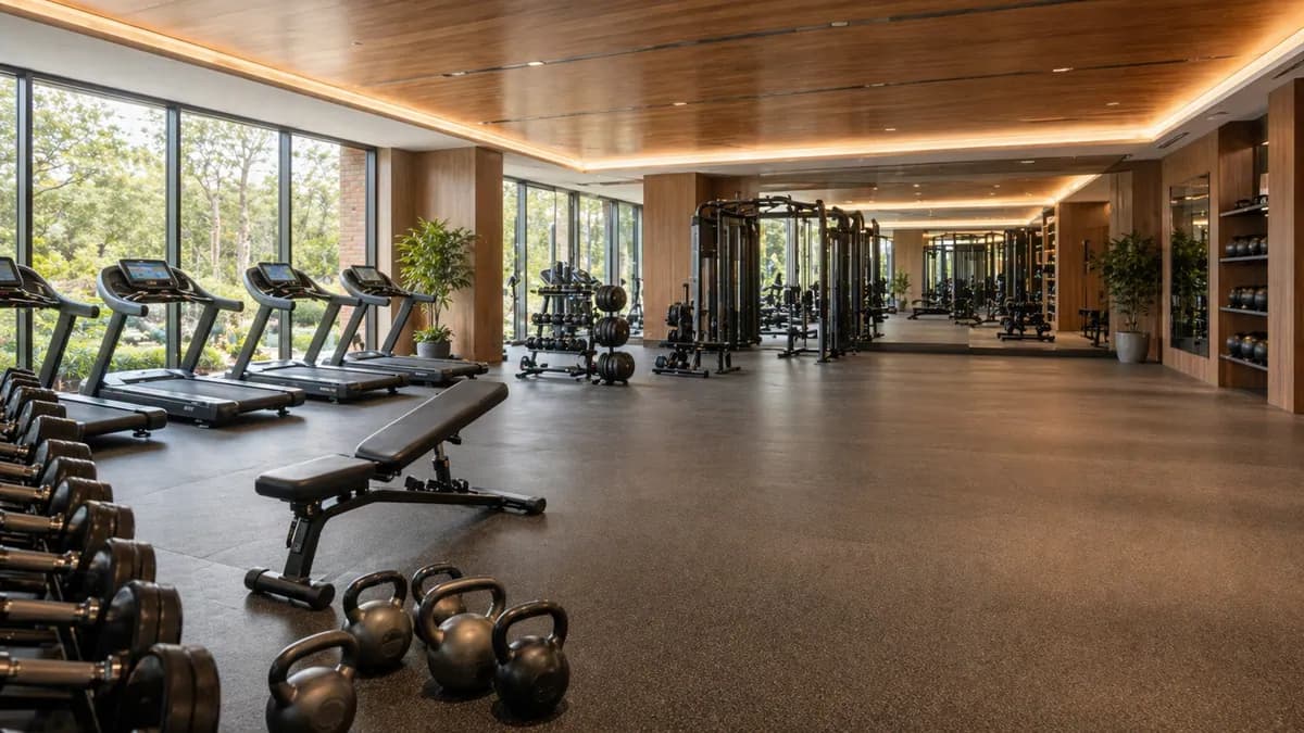 Traditional Gyms