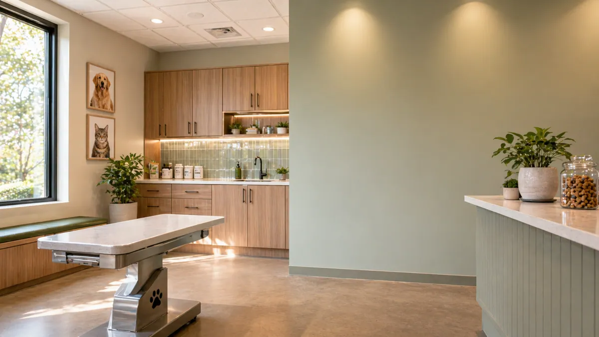 Veterinary