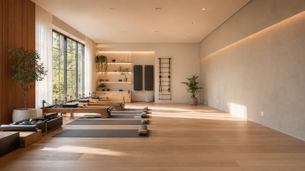 Yoga & Pilates